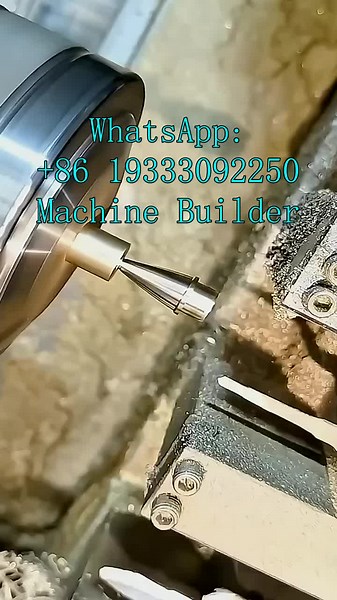 CNC stamping machine 2 on TikTok