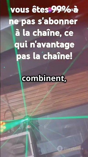 interférence lumineuse #science