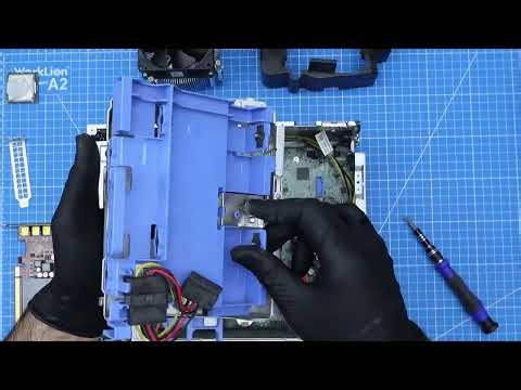 Dell Precision 3420 SFF Teardown, Upgrades & Compatibility Guide