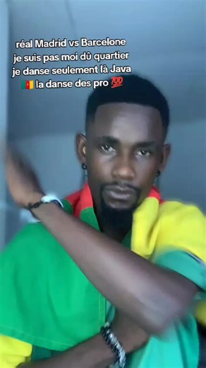 j'aime mon pays 🇨🇲🫵 si tu est dû continent danse seulement la JAVA la danse des pro 💯@J Marcel @ANDRE ONANA✌️ @Aimons-nous africains 🤞❤️🇨🇲 #moumingamaleu #tokoekambi #aboubakarvincent #lionsindomptables #djokers #ariel #amboiseoyongobitolo #samueletoofils9