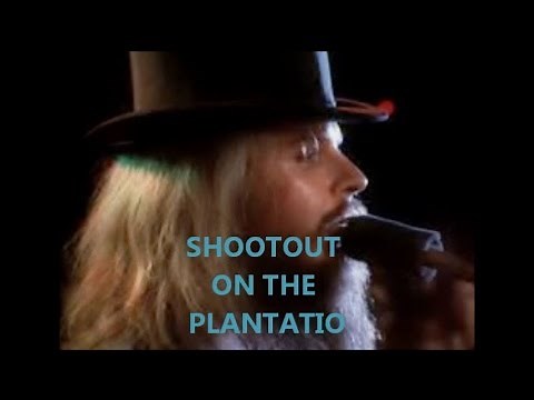 LEON RUSSELL - SHOOTOUT ON THE PLANTATION