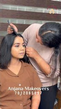 വർക്കിന് പോയാൽ കാത്തൂന്റെ ഡാൻസും കൂടി കാണണം😍 On:7012065867 | #trendingshorts #weddingmakeup