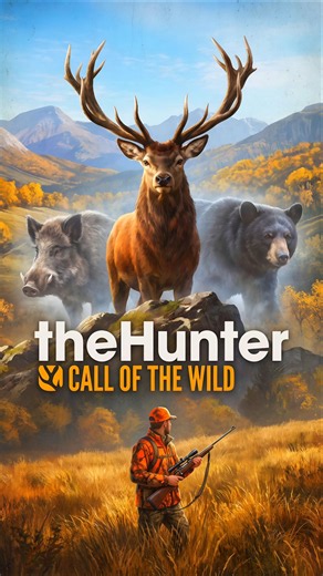 Отзывы theHUNTER CALL OF THE WILD в steam часть 2 #galaxylink_promiqo