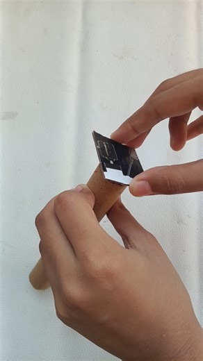 DIY Flower Vase with wool #shortfeed #diy #artscraft