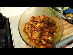 The Best Jamaican Curry Goat Recipe Ever [Jamaican Curry Goat Recipe] | Recipes By Chef Ricardo