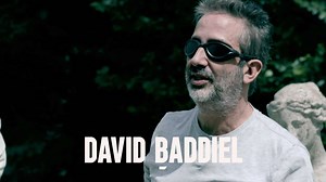 David Baddiel is an English comedian and children's book author who's throwing it all away for the new season of Taskmaster, Thursday 8.30pm on DUKE! | DUKE