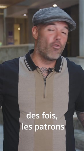 La Semaine nationale de la santé et de la sécurité du travail de la CSN se tient cette année sous le thème « La santé et la sécurité du travail, ce n’est pas un jeu ». 🛑✋Lors de cette semaine, la CSN invite ses syndicats à rappeler aux employeurs l’importance de la prévention. Et quand le gouvernement du Québec, le plus grand employeur de la province, considère la SST comme un jeu auquel il peut tricher, la mobilisation est encore plus de mise. Pour en savoir plus https://www.csn.qc.ca/sst/sema