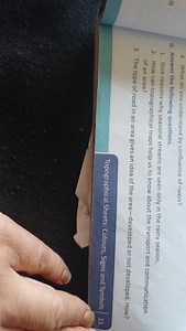 What do you understand by confluence of rivers?Give reasons w... | Filo