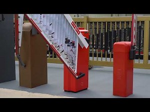 HM Vertical Pivot Gate