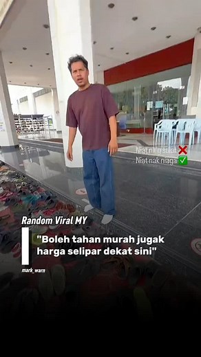 Murah jugak harga 🤣 #randomviralmy | Random Viral MY