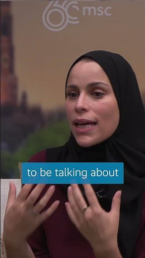 "Equity should be a puzzle that fits" Dr. Alaa Murabit & Dr. Adanna Steinacker