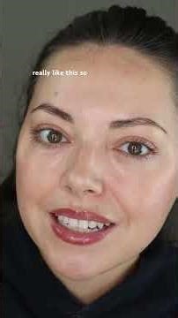 NEW Revlon SKIN TINT Review | #makeup #drugstoremakeup in