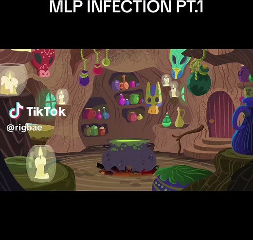 MLP Infection Pt.1 - The Origin of Swamp Fever