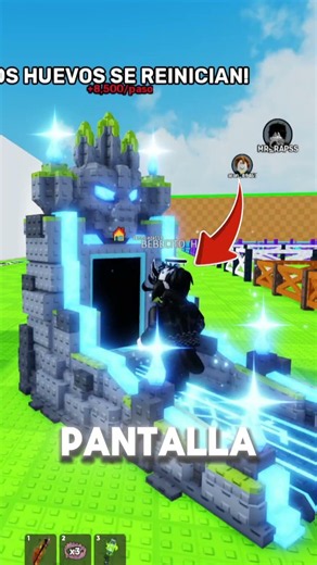 No puedes rob4r en el nuevo bioma de roba un huevo?🤯#roblox #robloxedit #robloxgames #robloxshorts