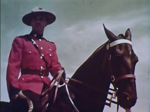 A 1961 look at RCMP recruits. | Old Canada Series