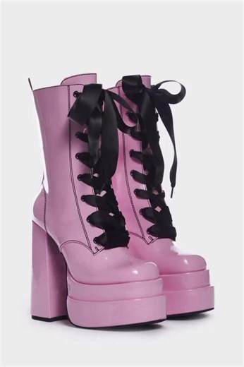 #dollshoes #juicycoutoure #fashionfypシ #pink #fashiontrending | shoes