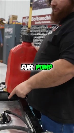 Ford F 150 Fuel Pump Swap Ready in 30 Minutes!