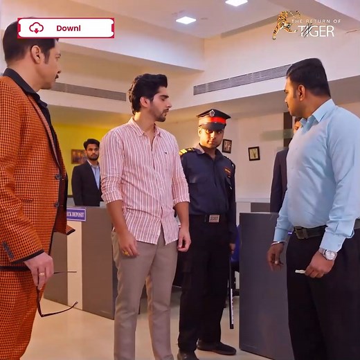 6M views · 259K reactions | The Return Of Tiger Click kare aur dekhiye पूरी कहानी – सिर्फ इस playlist में  https://youtu.be/spx5kW9QGi4?si=U2JYbI9nOchfQQir  Like, Comment aur Share karna mat bhoolo – #PocketFM #YouTubePlaylist #Suspense #Drama | Insta Empire by Pocket FM | Facebook