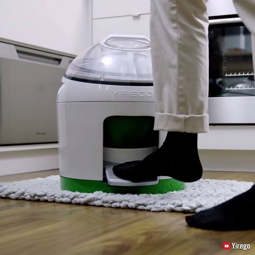 818K views · 9.8K reactions | This machine lets you wash clothes using foot power | Interesting Engineering | Facebook