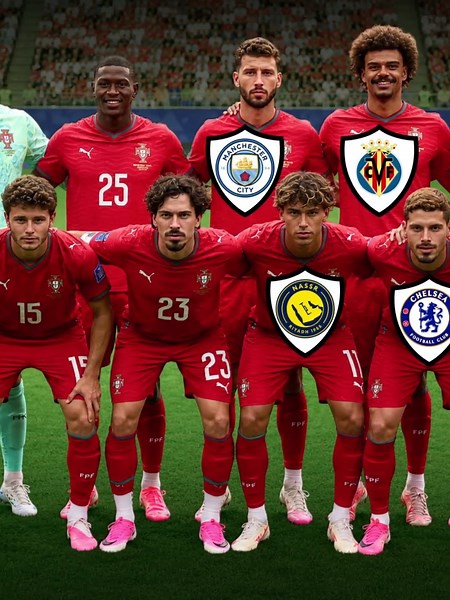 Portugal 5-0 Uzbekistan FIFA World Cup 2026 #shortsfeed
