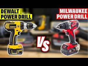 DeWalt vs Milwaukee – What Are The Differences? (A Detailed Comparison)