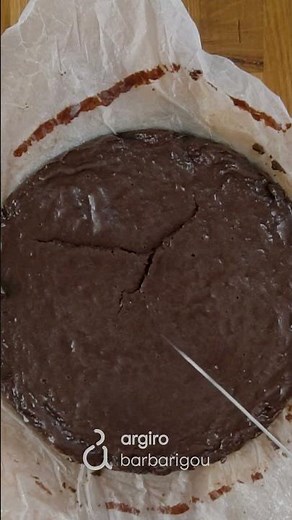 Κέικ σοκολάτας ψυγείου | Αργυρώ Μπαρμπαρίγου