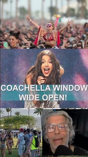 Did Olivia Rodrigo Just Reveal She’s Headlining Coachella 2027?