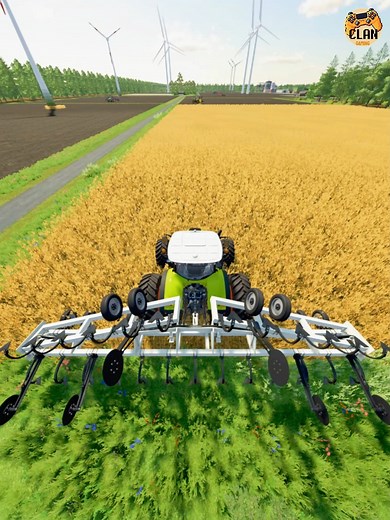 #farmingsimulator22 #fs22 #asmr #videossatisfatorios #ls22 #satisfyingvideos #satisfyingvideo #FarmingSimulator25 #fs25 #ls25 | Gaming Clan