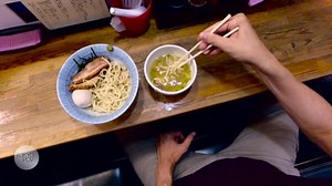 Ramen adventures in Tokyo
