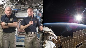 Coffee with a view (of Earth): Astronauts detail morning routine from space
