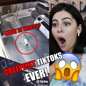 CREEPIEST TikToks EVER | AzzyLand