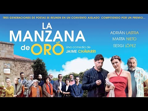 TRÁILER - LA MANZANA DE ORO