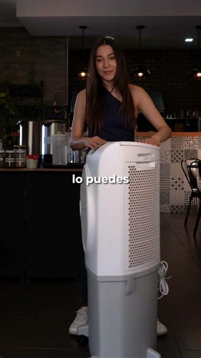 No más calor en tu negocio, solo necesitas este enfriador
