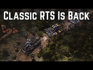 Classic RTS Is Back - Tempest Rising