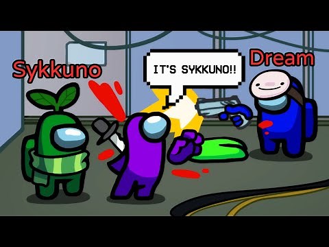 CLEANEST impostor duo plays with proximity chat