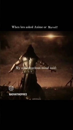 Mahabharat scene in Kalki movie