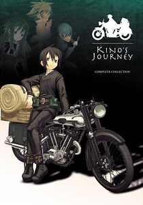 Kino's Journey Season 1 - watch episodes streaming online