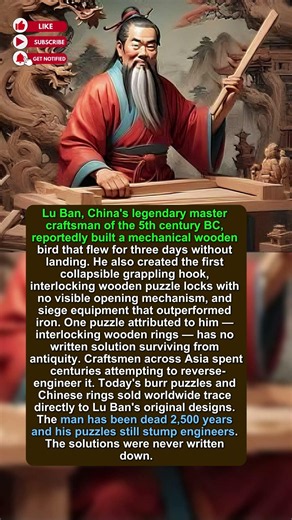 The Unsolvable Puzzle Left by China's First Great Architect