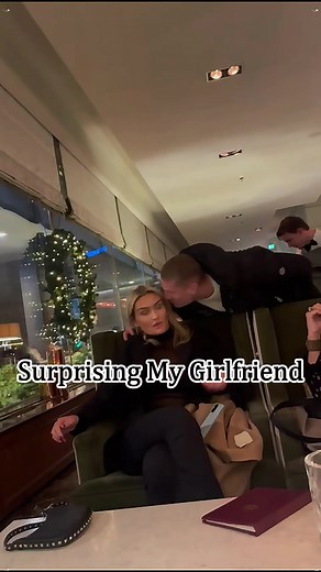 Surprising My Long-Distance Girlfriend With Love