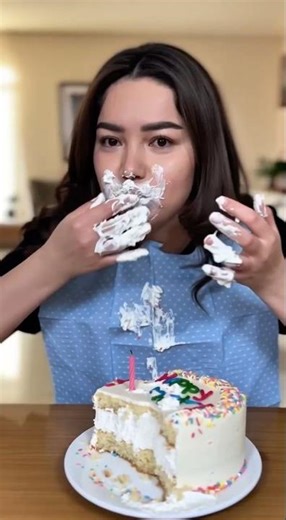 I Messed Up the Cake Challenge SO BAD 😂💥