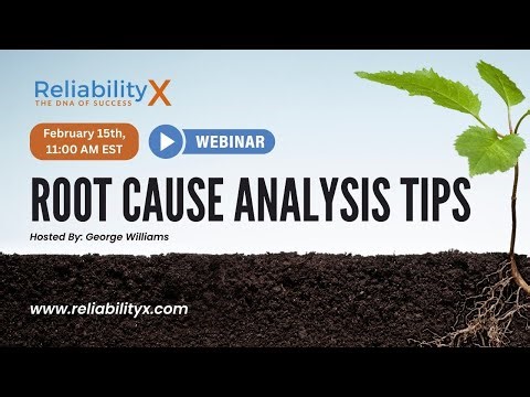 Root Cause Analysis Tips