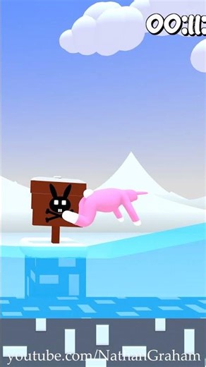 Sketchy Slide - Super Bunny Man