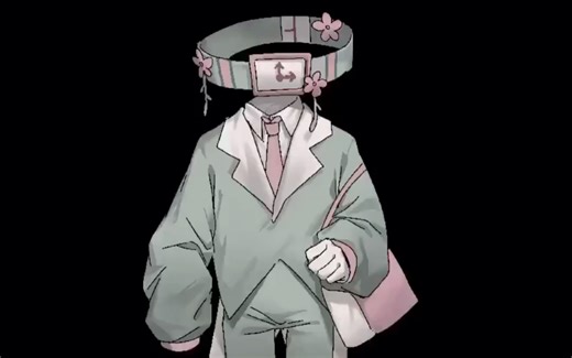 【Procreate】全身绘画过程