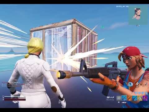 16人用の1v1マップで遊んでみた‼️