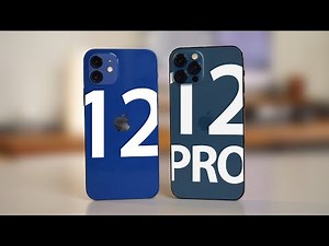 iPhone 12 vs iPhone 12 Pro - Which Should You Buy?