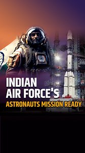 Inside India's Astronaut Training for Gaganyaan | ISRO India's Gaganyaan mission, slated for 2023, involves intensive training for three astronauts at ISRO's Astronaut Training Center and sites in Russia and Kochi. With a budget of Rs 10,000 crore, it marks a significant milestone in India's space exploration journey. Watch for details: #Gaganyaan #ISRO #SpaceExploration #NewIndiaJunction | New India Junction | Facebook