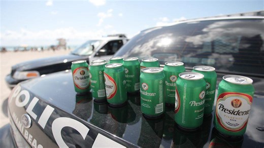 Can you drink while someone else drives in Kentucky? What state law allows