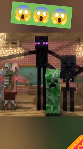 #minecrafter #minecraft #animation #foryou #viral #steve