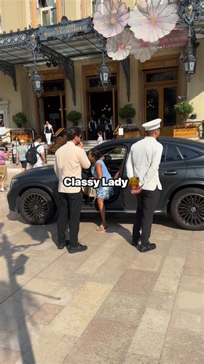 9.7K views · 114 reactions | Very Classy Lady Boss #monacolifestyle | Monaco Luxury Cars | Facebook