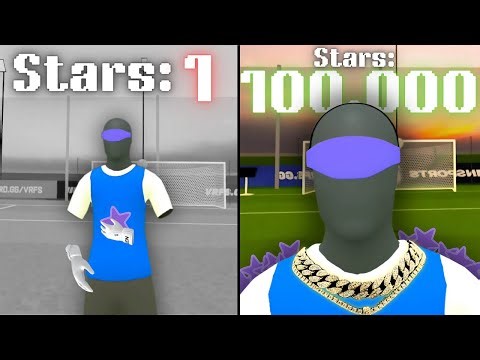 Playing Star Games In VRFS With A Twist